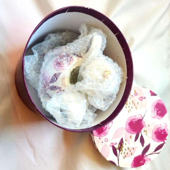 Ceramic tea set - Picture 6 of 8